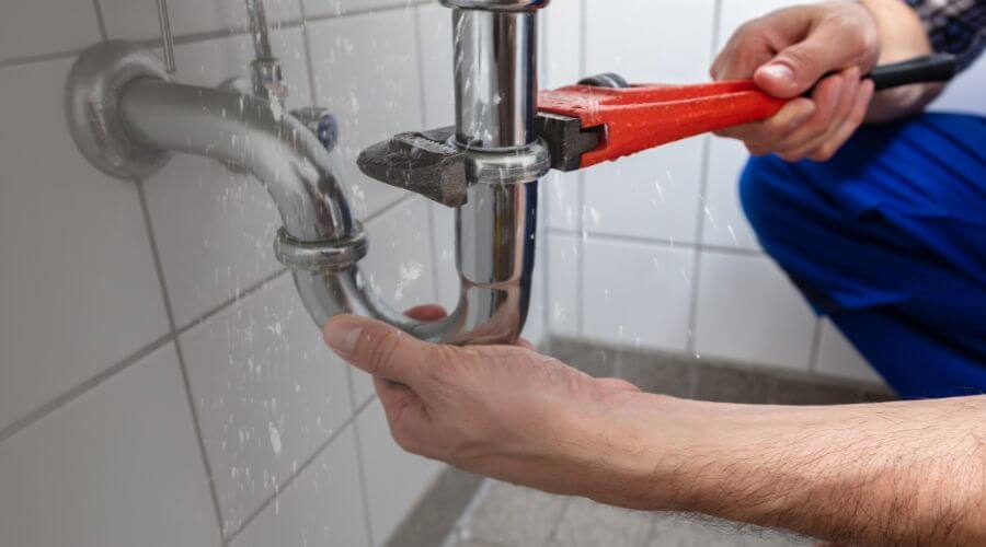 Local water heater installation in Worcester, MA